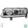 Scheinwerfer-Set links/rechts P27/7W HELLA für AUDI A6 Avant (4F5, C6)