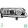 Scheinwerfer-Set links/rechts P27/7W HELLA für AUDI A6 Avant (4F5, C6)