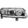 Scheinwerfer-Set links/rechts P27/7W HELLA für AUDI A6 Avant (4F5, C6)