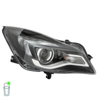 Hauptscheinwerfer-Set 12 V PY21W W21W HIR2 Halogen DE HELLA für OPEL INSIGNIA