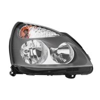 Scheinwerfer-Set links/rechts PY21W HELLA für Renault Clio II (BB_, CB_)