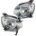 Scheinwerfer-Set links/rechts H4 HELLA für Renault Twingo III (BCM_)