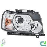 Scheinwerfer-Set links/rechts W5W HELLA für Land Rover Freelander 2 (L359)