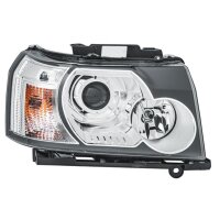 Scheinwerfer-Set links/rechts W5W HELLA für Land Rover Freelander 2 (L359)