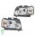 Hauptscheinwerfer-Set 12 V PY21W D3S/H7 W5W Bi-Xenon HELLA für u.a. LAND ROVER