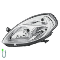 Headlight Set 12 V H7/H3 W5W PY21W Halogen HELLA for LANCIA YPSILON