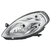 Scheinwerfer-Set links/rechts W5W HELLA für Lancia Ypsilon (843_)