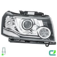 Scheinwerfer-Set links/rechts LED HELLA für Land Rover Freelander 2 (L359)