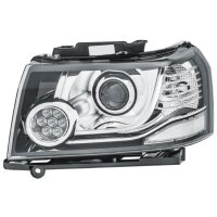 Scheinwerfer-Set links/rechts LED HELLA für Land Rover Freelander 2 (L359)