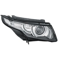 Scheinwerfer-Set links/rechts PSY24W HELLA für Range Rover Evoque (L538)