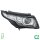 Scheinwerfer-Set links/rechts PSY24W HELLA für Range Rover Evoque (L538)