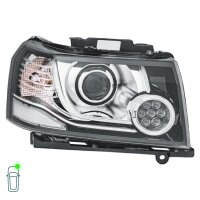 Hauptscheinwerfer-Set 12 V LED D3S PY21W Bi-Xenon HELLA für u.a. LAND ROVER