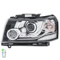Hauptscheinwerfer-Set 12 V LED D3S PY21W Bi-Xenon HELLA für u.a. LAND ROVER