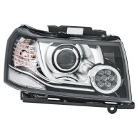 Scheinwerfer-Set links/rechts D3S HELLA für Land Rover Freelander 2 (L359)