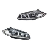 Hauptscheinwerfer-Set links rechts LED D3S Bi-Xenon HELLA...