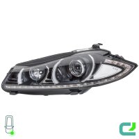 Scheinwerfer-Set links/rechts LED HELLA für Jaguar...