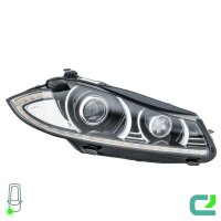 Scheinwerfer-Set links/rechts LED HELLA für Jaguar Xf (X250)