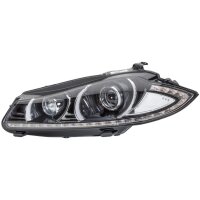 Scheinwerfer-Set links/rechts LED HELLA für Jaguar Xf (X250)
