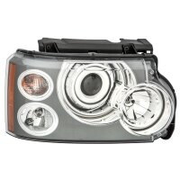 Scheinwerfer-Set links/rechts D1S/H7 HELLA für Range Rover III (L322)