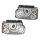 Scheinwerfer-Set links/rechts D1S/H7 HELLA für Range Rover III (L322)