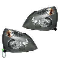 Headlight Set 12 V D2S/H7 PY21W W5W Halogen Xenon HELLA...
