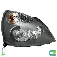 Scheinwerfer-Set links/rechts PY21W HELLA für Renault Clio II (BB_, CB_)