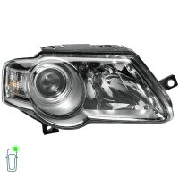 Hauptscheinwerfer-Set 12 V W5W H7/H7 Halogen DE FF HELLA für u.a. VW PASSAT