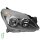 Headlight Set 12 V H21W H7/H1 W5W Halogen HELLA for e.g. OPEL ASTRA