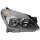 Scheinwerfer-Set links/rechts H7/H1 HELLA für Opel Astra H (A04)