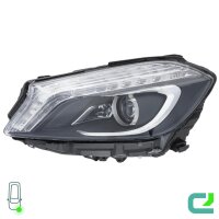 Scheinwerfer-Set links/rechts LED HELLA für...