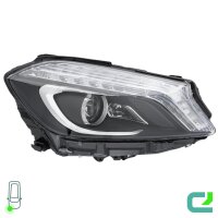 Scheinwerfer-Set links/rechts LED HELLA für Mercedes-Benz A-Klasse (W176)