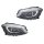 Scheinwerfer-Set links/rechts LED HELLA für Mercedes-Benz A-Klasse (W176)