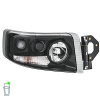 Hauptscheinwerfer-Set 24 V PY21W W5W H7/H1/H3 Halogen DE HELLA für u.a. RENAULT