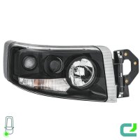 Scheinwerfer-Set li/re W5W HELLA für Renault Trucks Premium II Distr./Lander