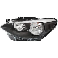 Scheinwerfer-Set links/rechts H6W HELLA für BMW 1 (F20)