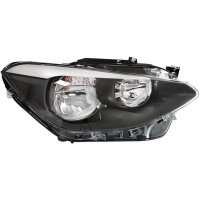Scheinwerfer-Set links/rechts H6W HELLA für BMW 1 (F20)