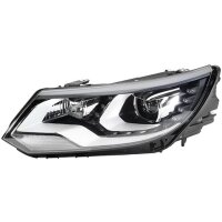 Scheinwerfer-Set links/rechts PSY24W HELLA für VW Tiguan (5N_)