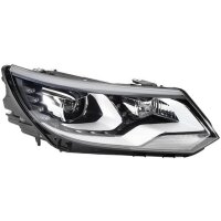 Scheinwerfer-Set links/rechts PSY24W HELLA für VW Tiguan (5N_)
