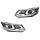 Headlight Set left right 12 V PSY24W D3S/H7 Bi-Xenon HELLA for VW TIGUAN