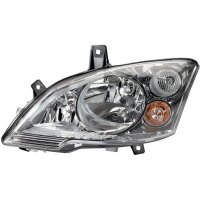 Scheinwerfer-Set li/re W21/5W HELLA für Mercedes-Benz Vito / Mixto Box (W639)