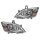 Scheinwerfer-Set li/re W21/5W HELLA für Mercedes-Benz Vito / Mixto Box (W639)