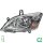 Scheinwerfer-Set li/re W21/5W HELLA für Mercedes-Benz Vito / Mixto Box (W639)
