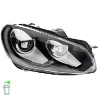 Headlight Set 12 V PY21W W5W D1S Bi-Xenon DE HELLA for e.g. VW GOLF