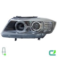 Scheinwerfer-Set links/rechts H8 HELLA für BMW 3 (E90)