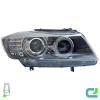 Scheinwerfer-Set links/rechts H8 HELLA für BMW 3 (E90)