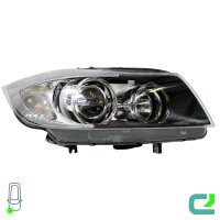 Scheinwerfer-Set links/rechts PY21W HELLA für BMW 3 (E90)