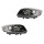 Headlight Set left right 12 V D1S/H7 PY21W Bi-Xenon HELLA for BMW 3 Series