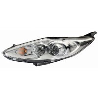 Scheinwerfer-Set links/rechts W5W HELLA für Ford Fiesta VI (CB1, CCN)
