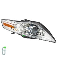 Headlight Set 12 V W5W H7/H1/H1 PY21W DE Halogen HELLA for FORD and others