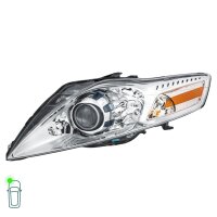 Headlight Set 12 V W5W H7/H1/H1 PY21W DE Halogen HELLA for FORD and others